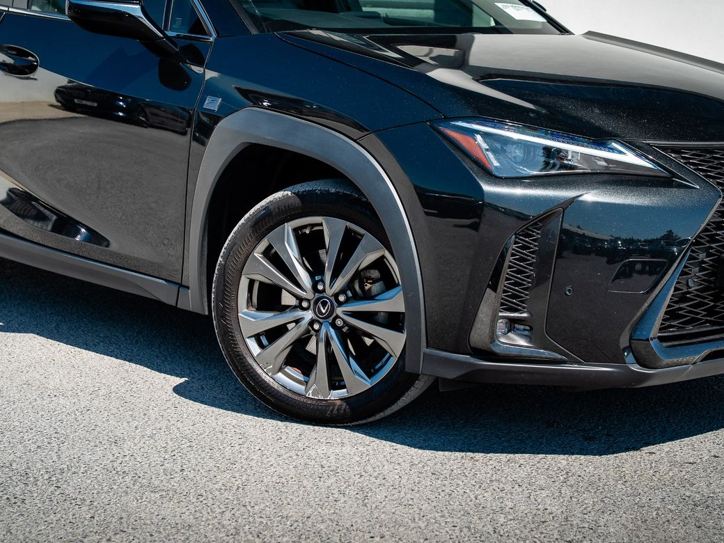 2023 Lexus UX 250H