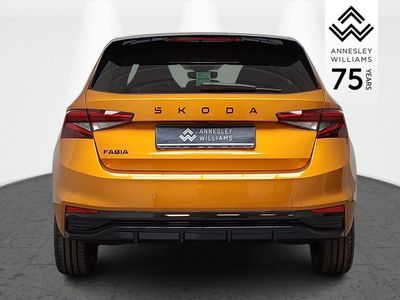 2026 Skoda Fabia