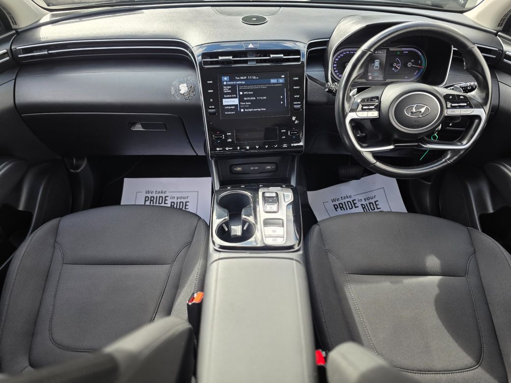 2022 Hyundai Tucson
