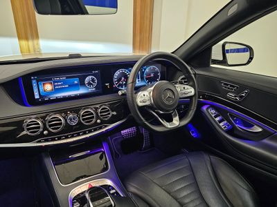 2018 Mercedes-Benz S Class