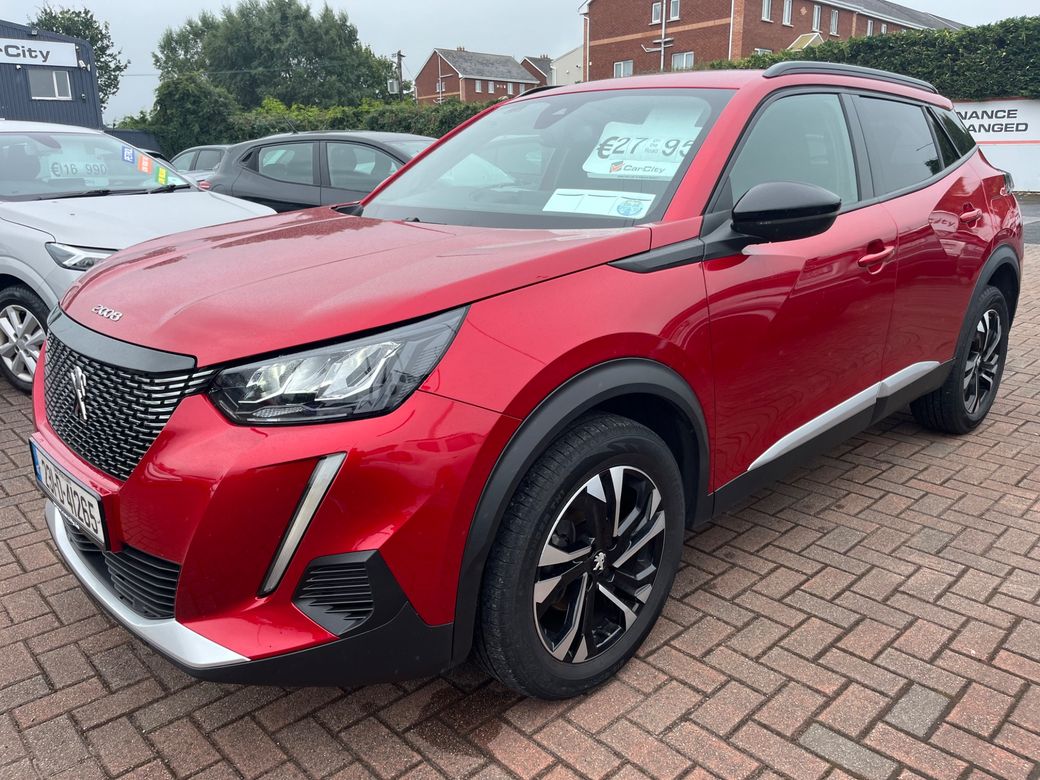 2023 Peugeot 2008