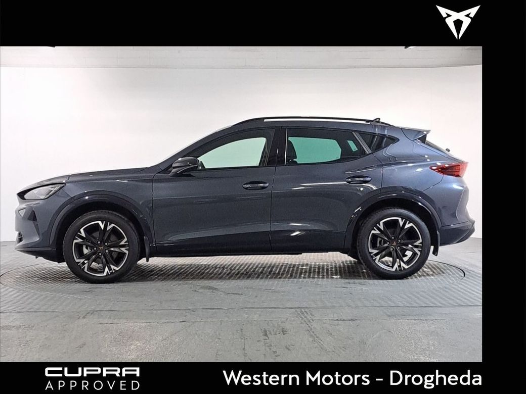2026 Cupra Formentor