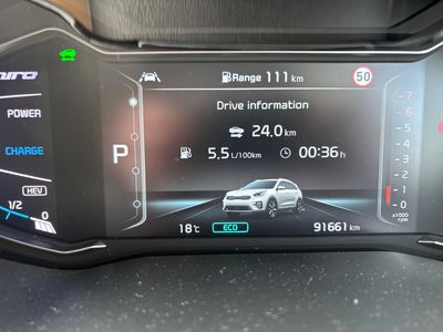 2020 Kia Niro
