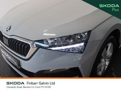 2023 Skoda Scala