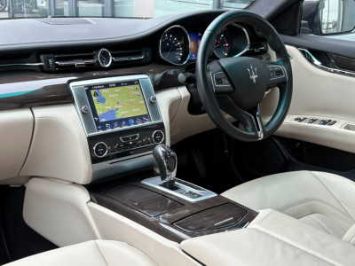 2016 Maserati Quattroporte