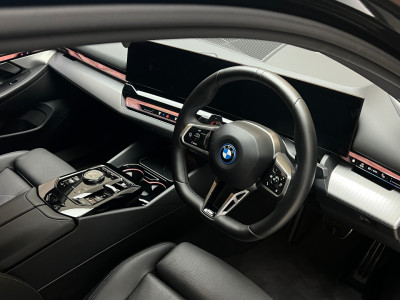 2024 BMW 5 Series