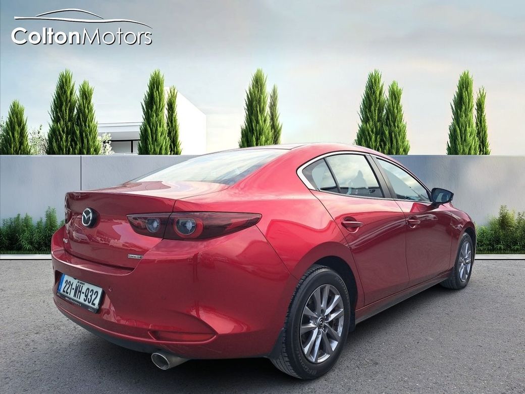 2022 Mazda Mazda3