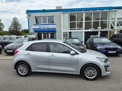 2023 Kia Rio