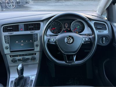 2017 Volkswagen Golf