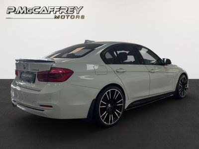 2017 BMW 3 Series