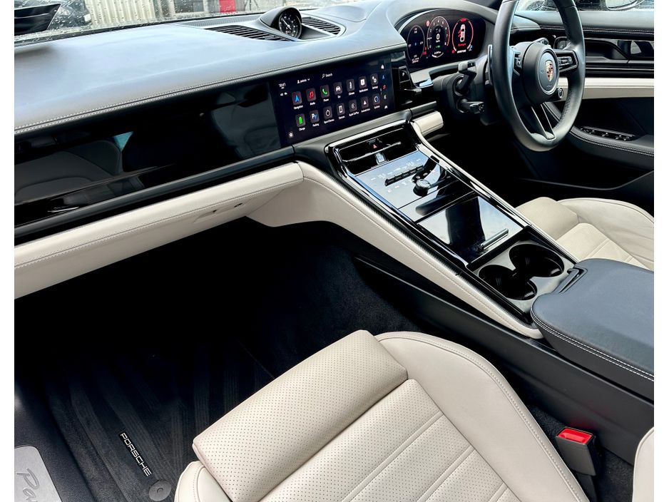 2024 Porsche Panamera