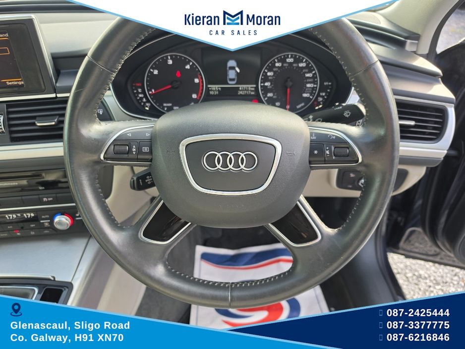 2016 Audi A6