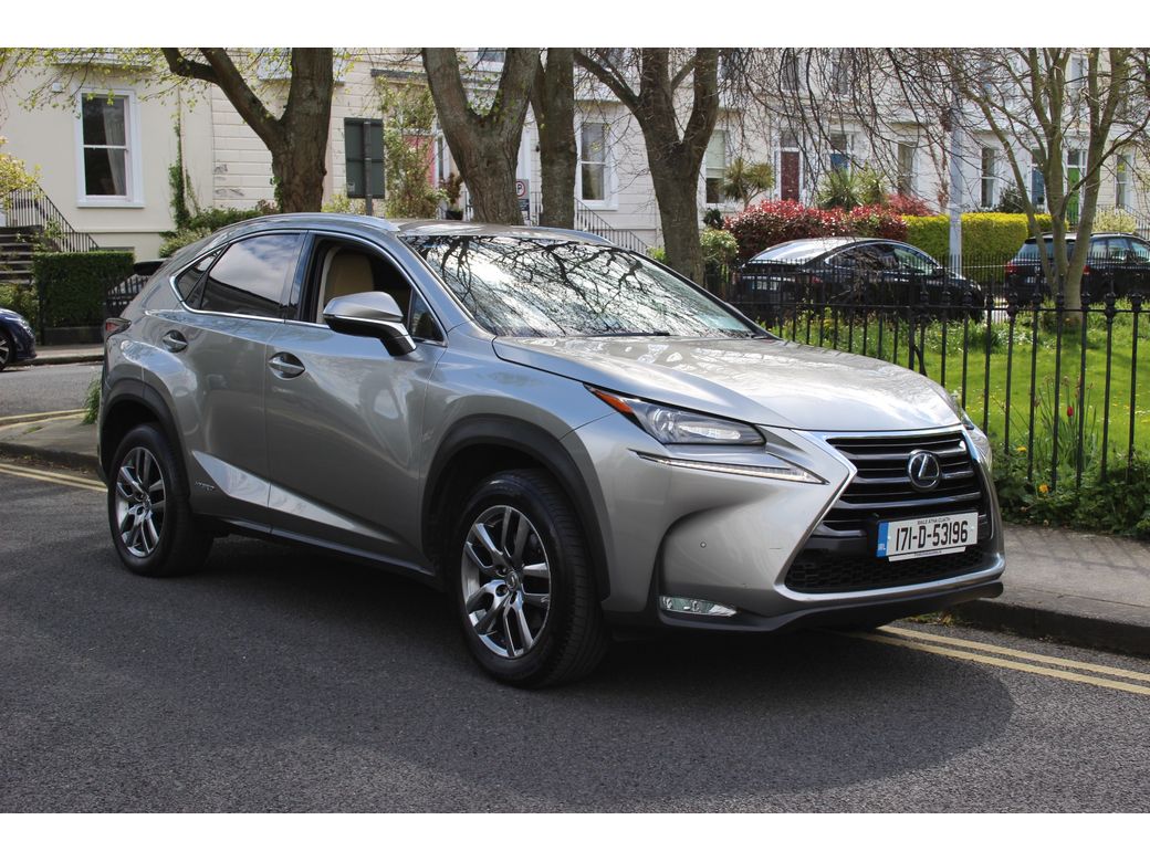 2017 Lexus NX