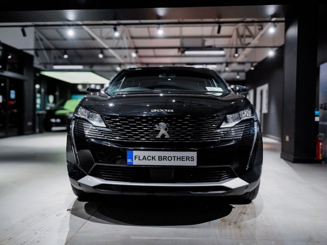 2023 Peugeot 3008