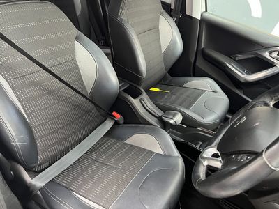 2017 Peugeot 2008