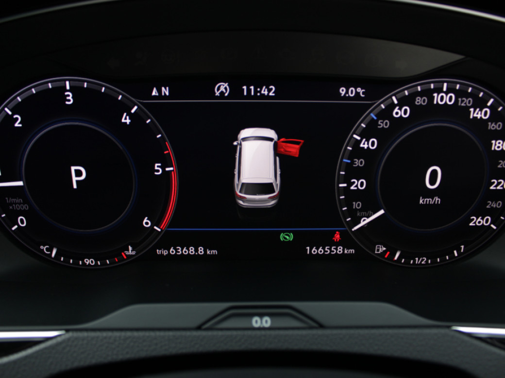 2018 Volkswagen Passat