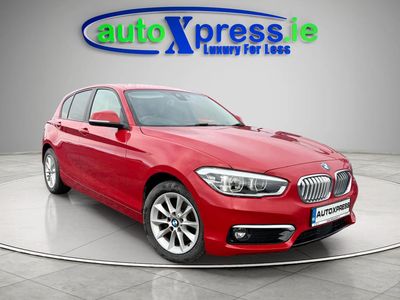 2018 BMW 1 Series