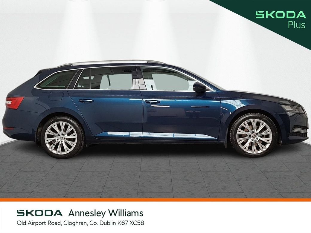 2024 Skoda Superb