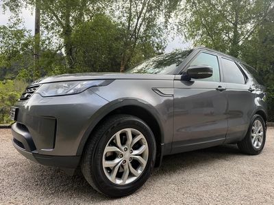 2018 Land Rover Discovery