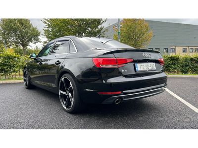 2017 Audi A4