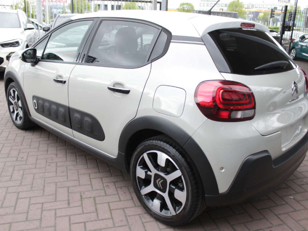 2018 Citroen C3