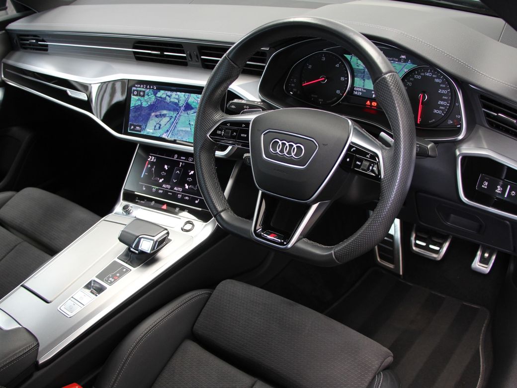 2022 Audi A6