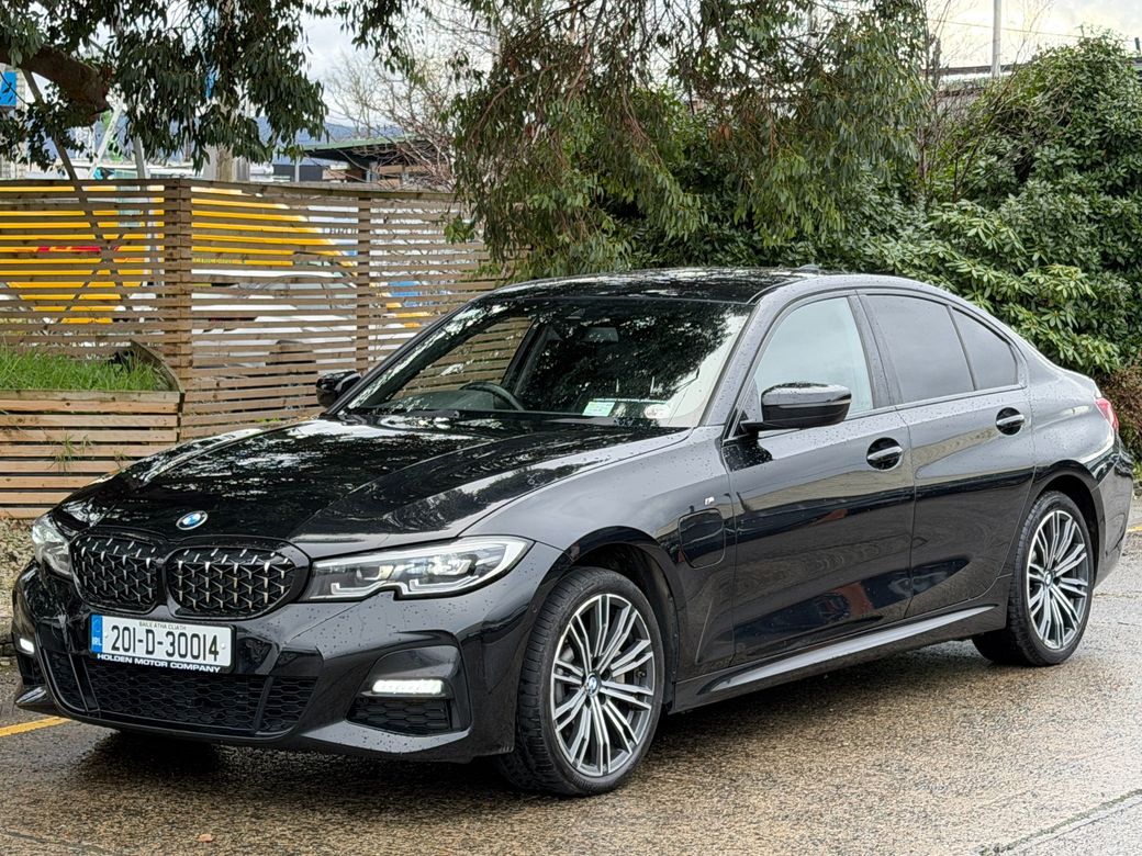 2020 BMW 3 Series