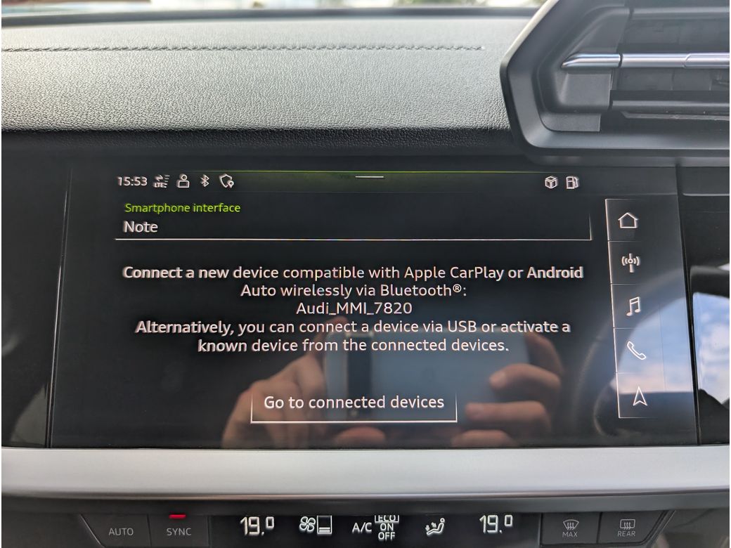 2024 Audi A3