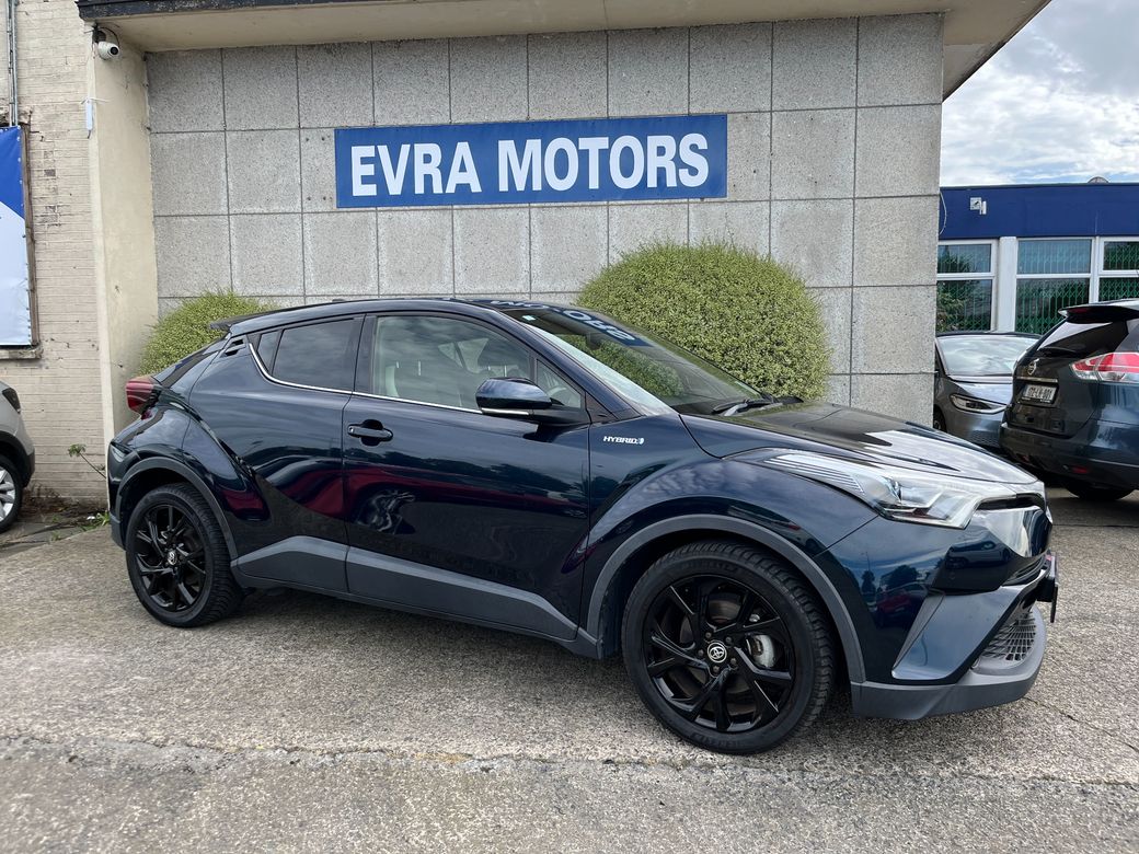 2019 Toyota C-HR
