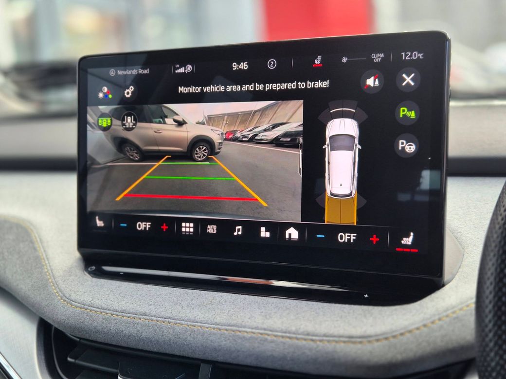 2022 Skoda Enyaq