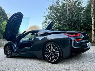 2019 BMW i8
