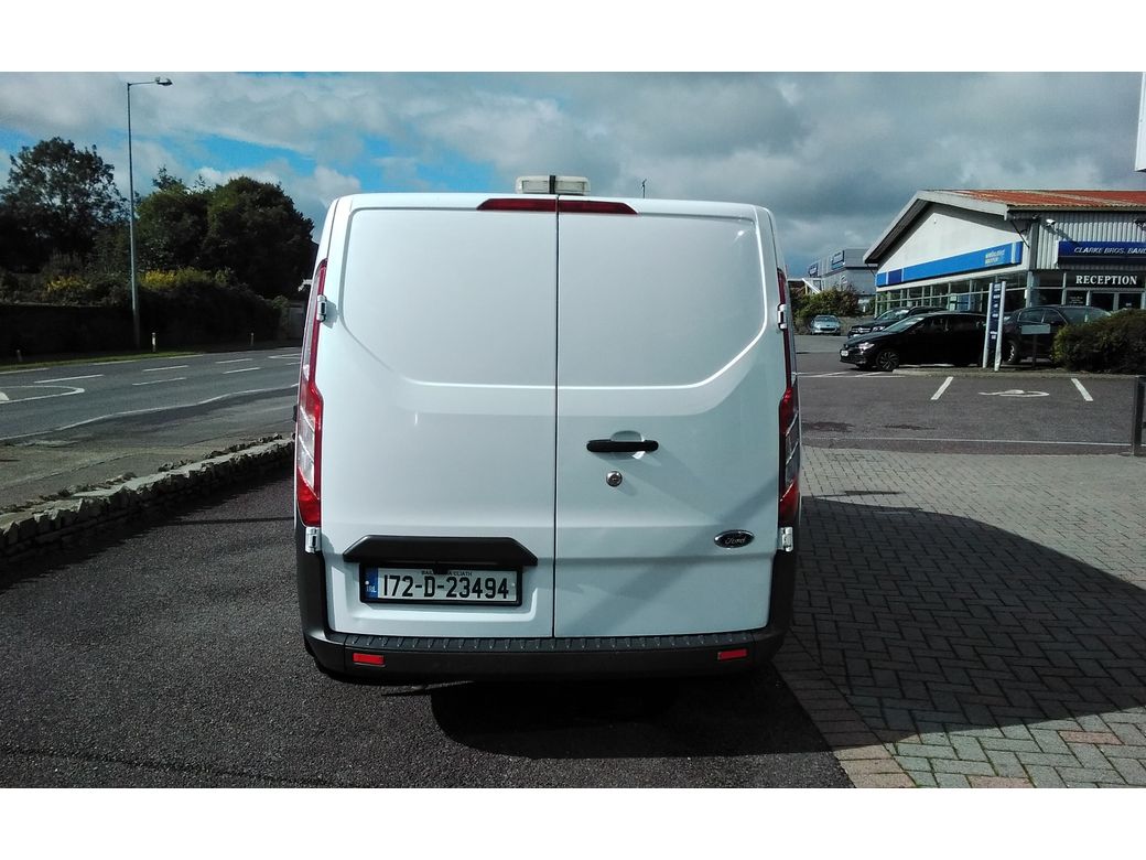 2017 Ford Transit