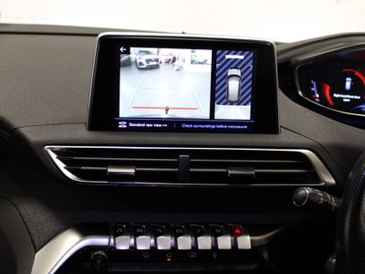 2020 Peugeot 3008