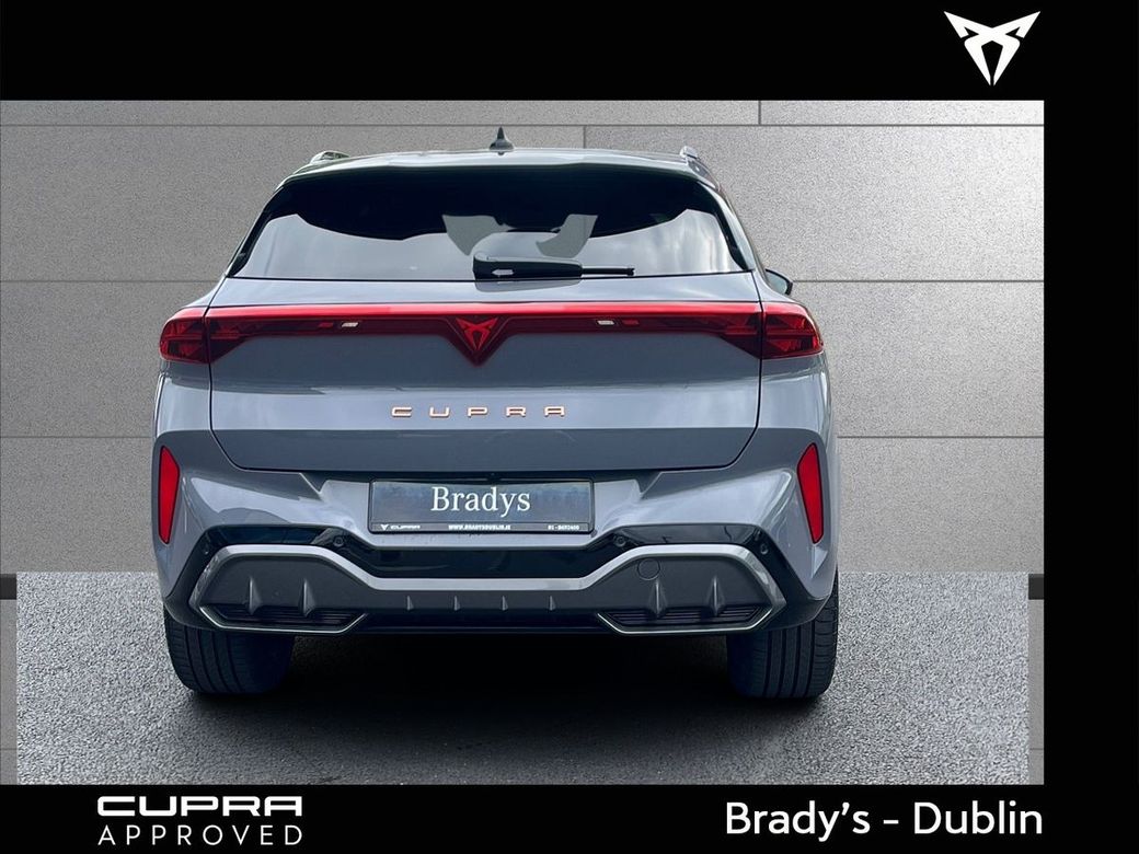2025 Cupra Terramar