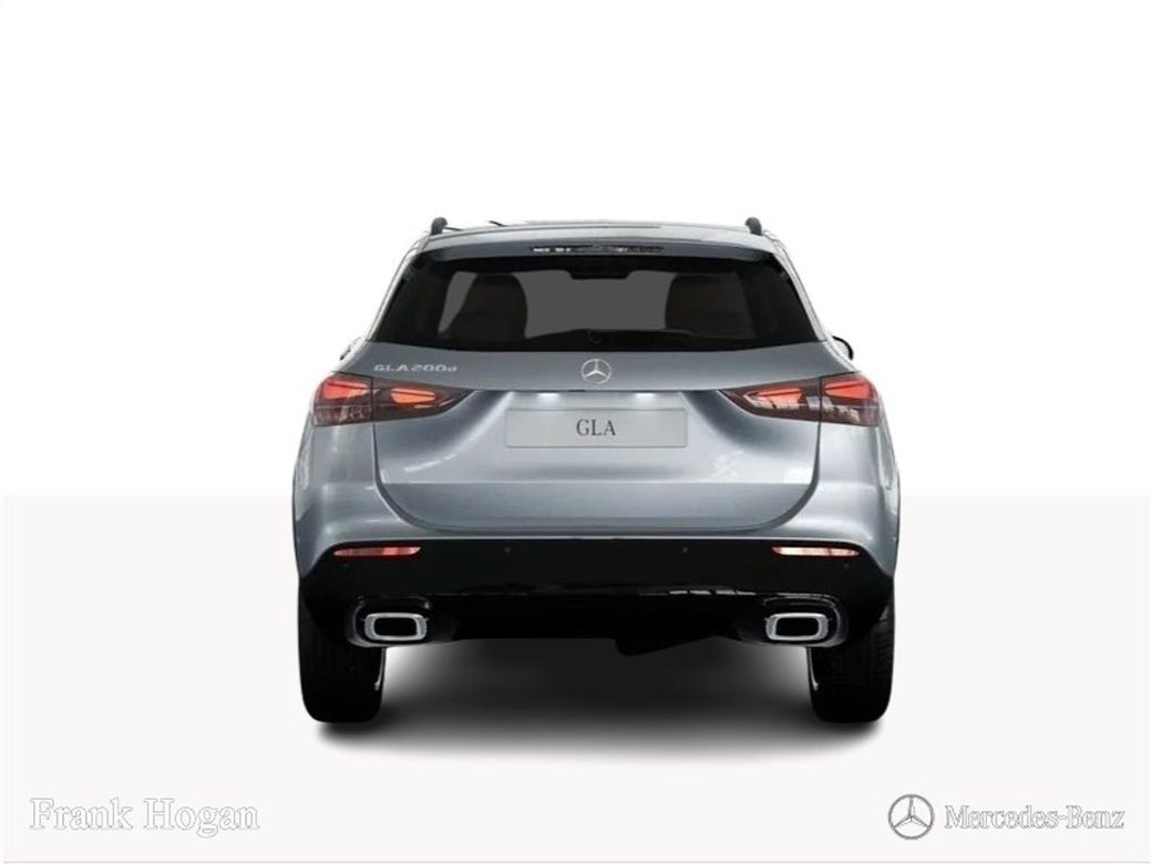 2025 Mercedes-Benz GLA Class