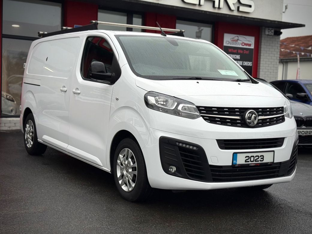 2023 Vauxhall Vivaro