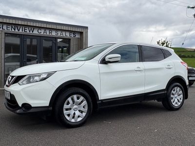 2016 Nissan Qashqai