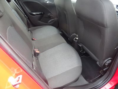 2017 Opel Corsa