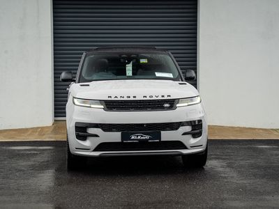 2023 Land Rover Range Rover