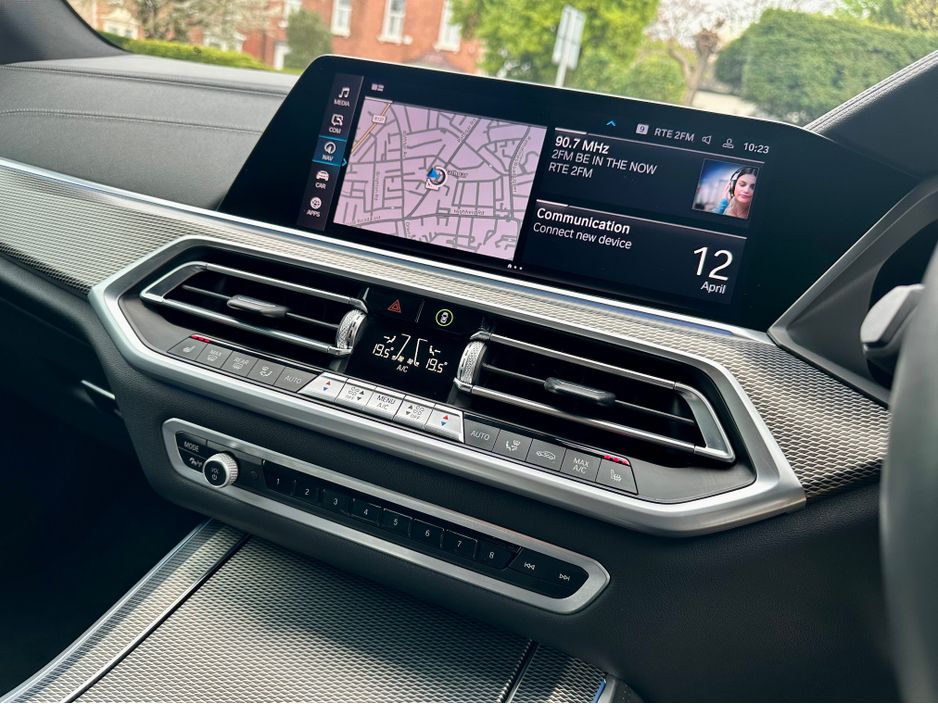 2022 BMW X5