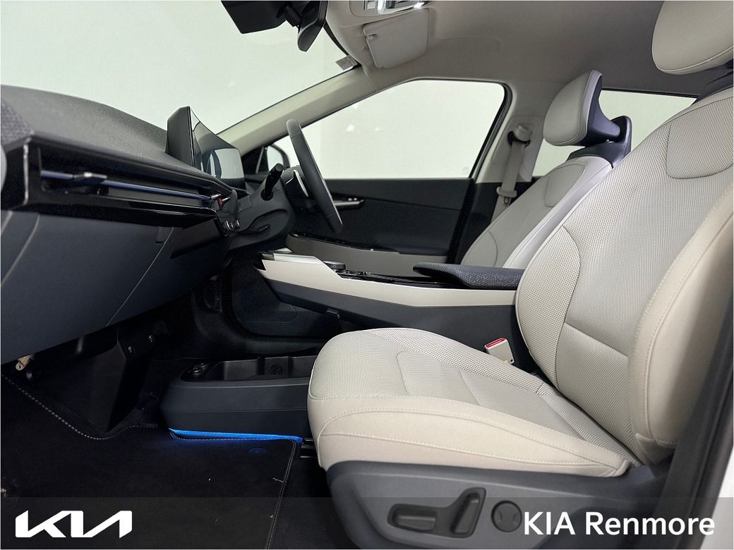 2025 Kia EV6