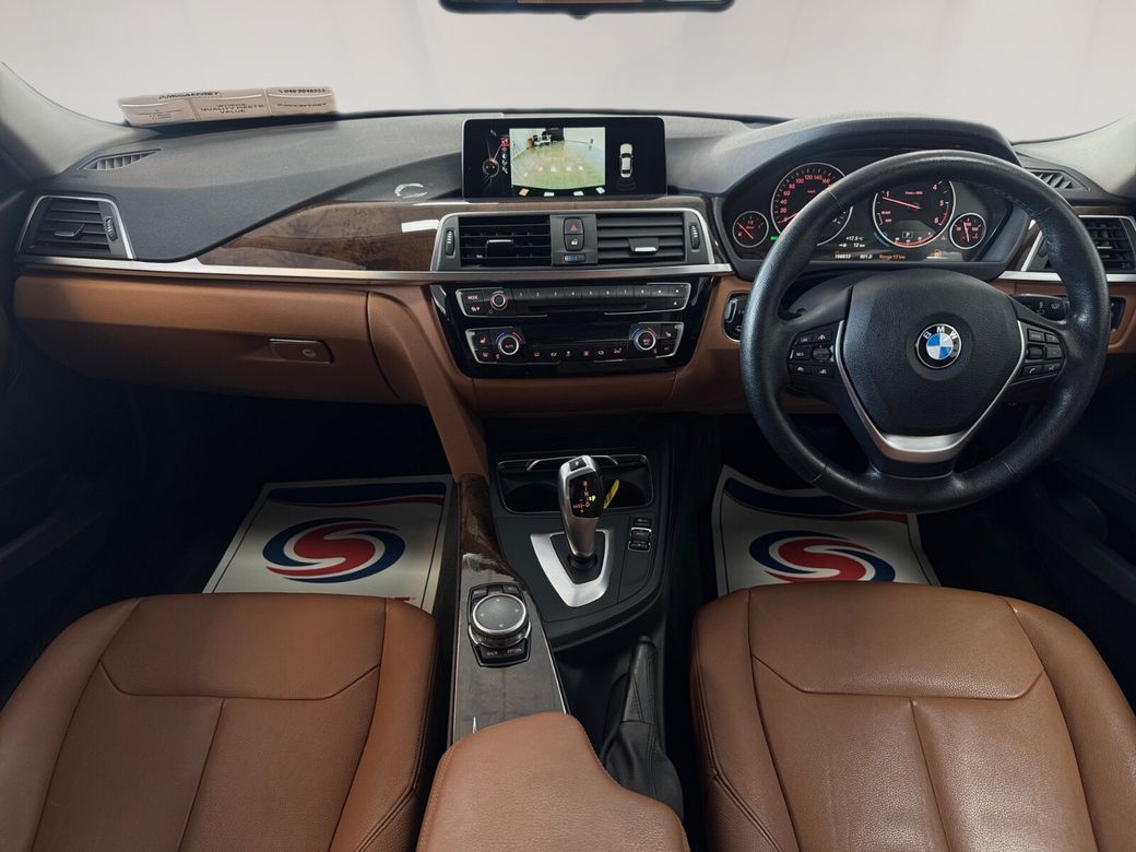 2016 BMW 3 Series
