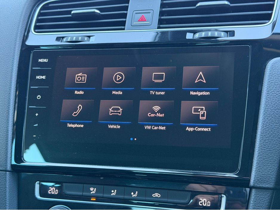 2017 Volkswagen Golf