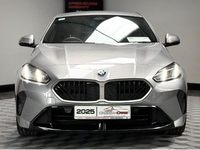 2025 BMW 1 Series