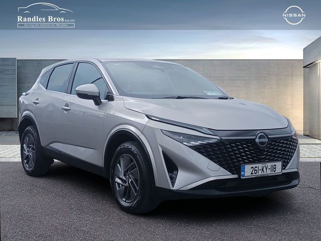 vehicle for sale from Randles Bros Tralee