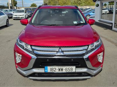 2018 Mitsubishi Eclipse Cross
