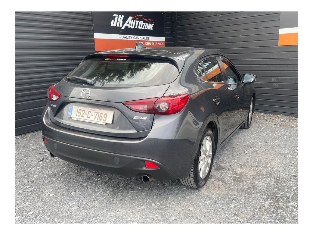 2015 Mazda Mazda3