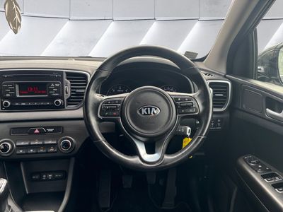 2017 Kia Sportage