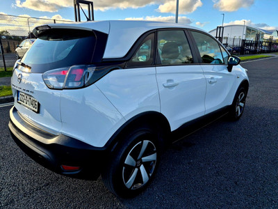 2022 Opel Crossland