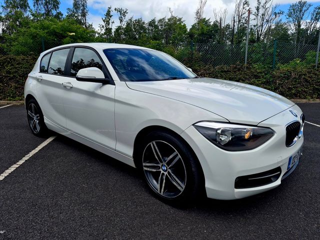 2013 BMW 1 Series
